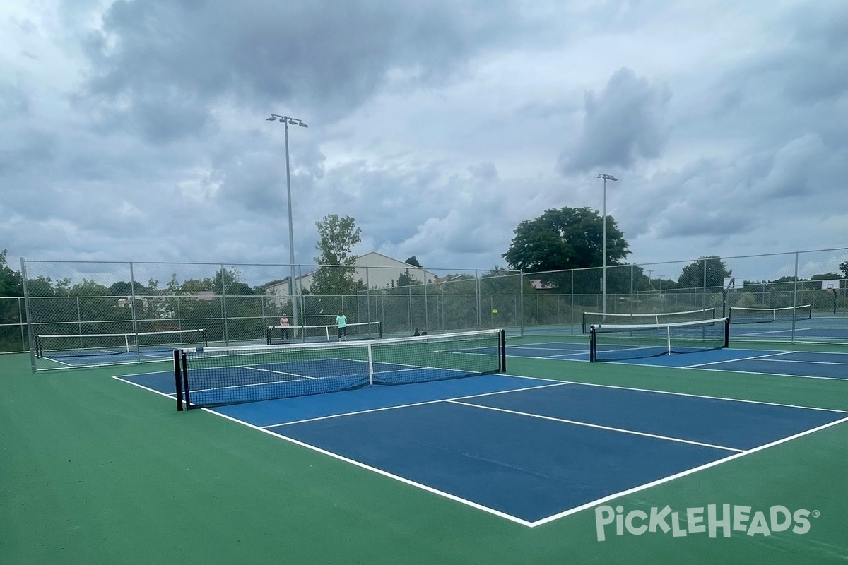 Photo of Pickleball at Veterans Memorial Park